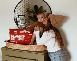 She promotes a number of things including Huggies, Liqidiv through her Instagram and YouTube channel.